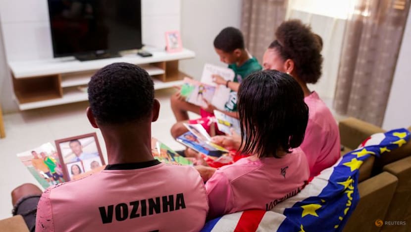 Priced out of World Cup, Vozinha's mother watches son's heroics from home