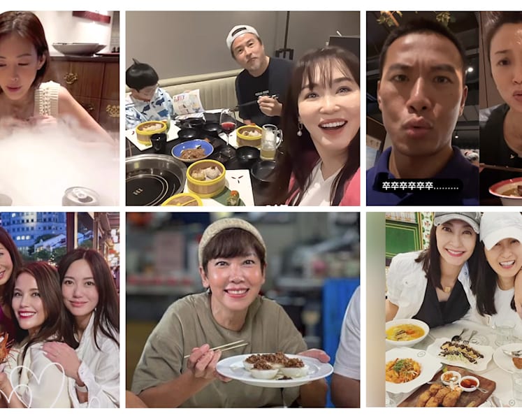 Foodie Friday: What The Stars Ate This Week (Sep 30 - Oct 7)