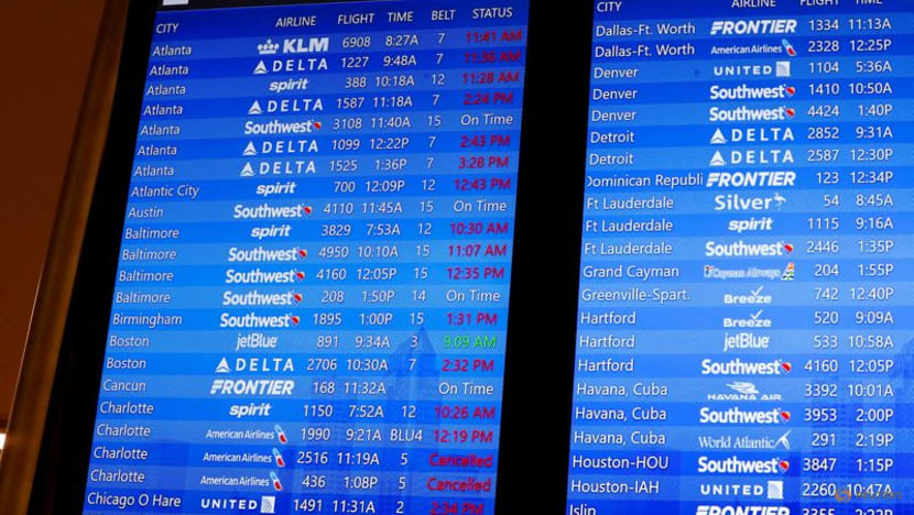 CrowdStrike is sued by fliers after massive outage disrupts air travel CrowdStrike is sued by fliers after massive outage disrupts air travel