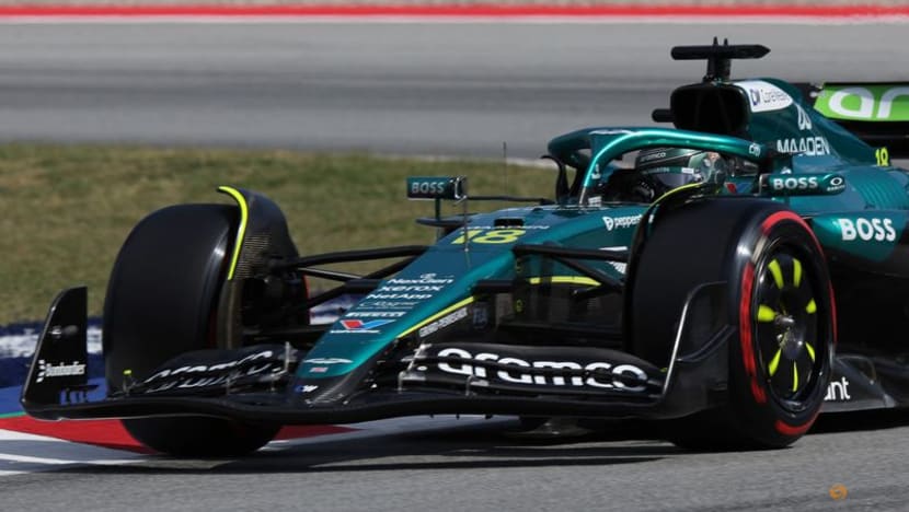 Stroll to miss Spanish GP due to wrist injury