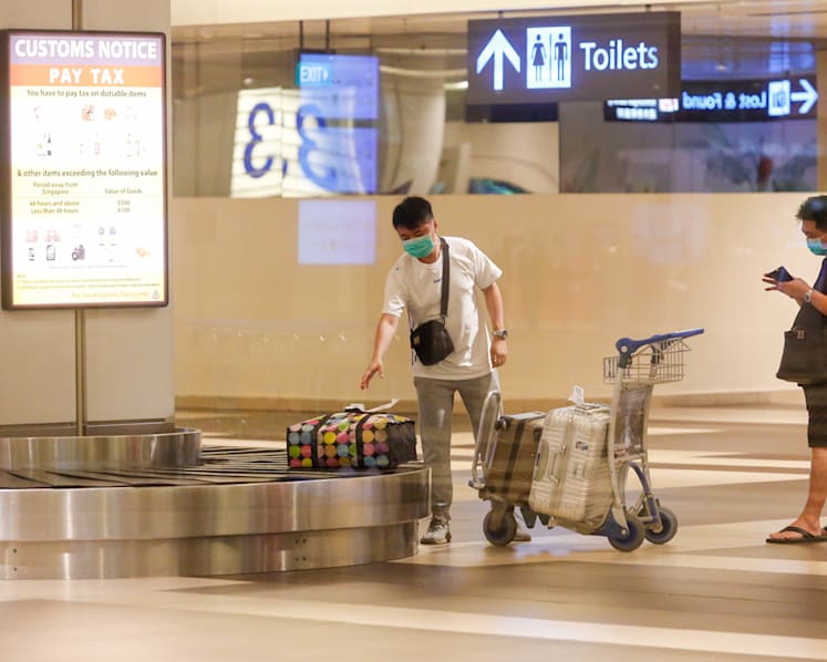 Hong Kong added to list of low-risk countries, travellers need only serve reduced stay-home notice: MOH