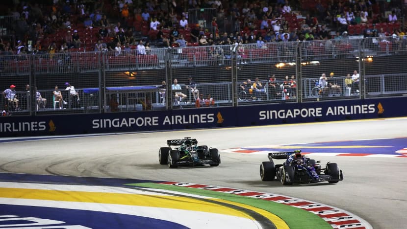 7-year F1 extension took into account Covid-19 travel recovery, NS Square construction: Gan Kim Yong