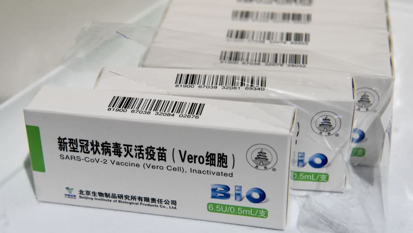 Covid-19: 11 private healthcare groups get HSA approval to import China’s Sinopharm vaccine