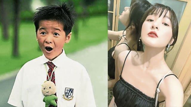 徐娇拍摄视频　“脸蛋变化”掀起热议