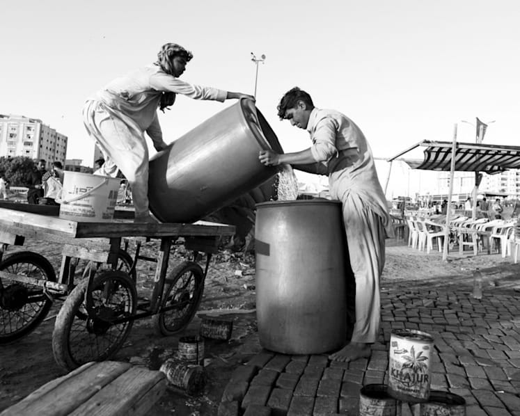 Debating the real cost of drinking water