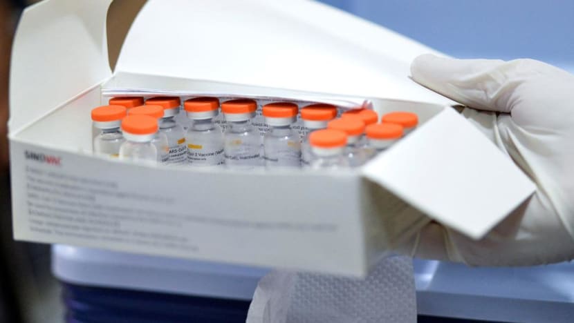Government will extend concessions to people vaccinated with Sinovac if evidence justifies it: Ong Ye Kung