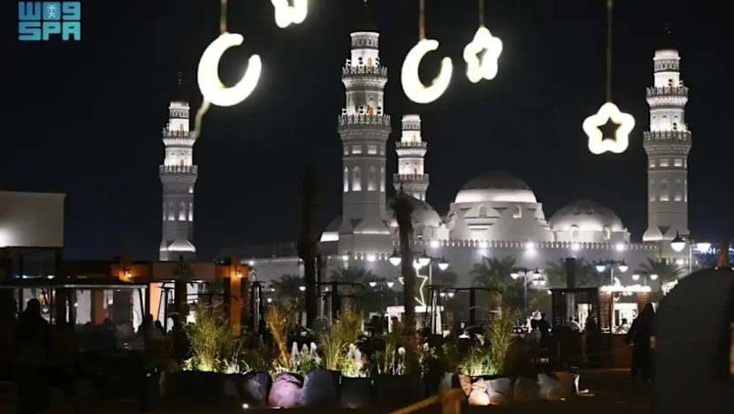 Ekonomi Makkah rancak jelang Ramadan