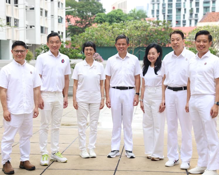 GE2025: Prospective PAP candidates visit multiple constituencies 'quietly' to observe, do the work, says Chan Chun Sing