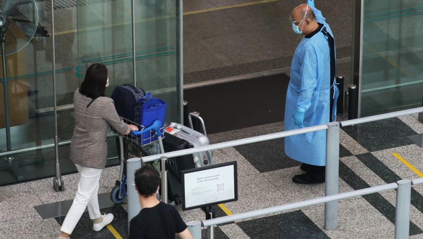 Surge of close to 35,000 users logging in led to 5-hour disruption on SafeTravel website: ICA