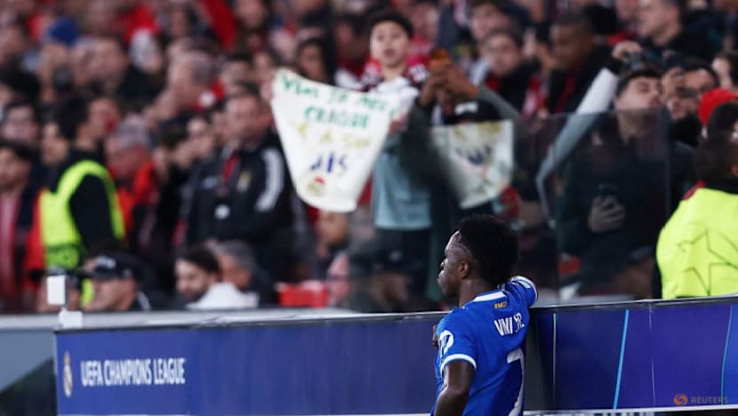 UEFA fines Benfica for fan behaviour during Real Madrid game