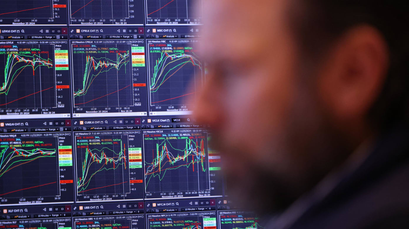 美国股市全面上扬道指和标普指数写历史和收市新高- 8world