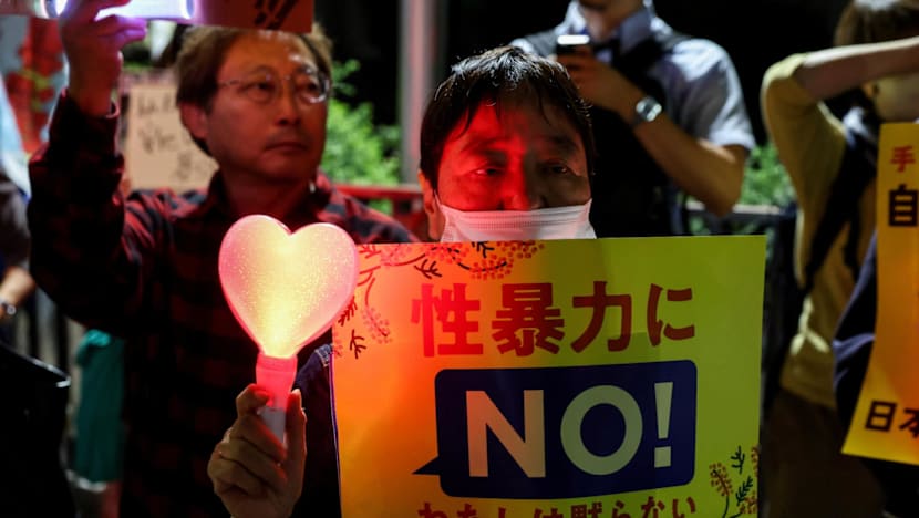 Japan leader voices outrage over alleged murder by US Marine