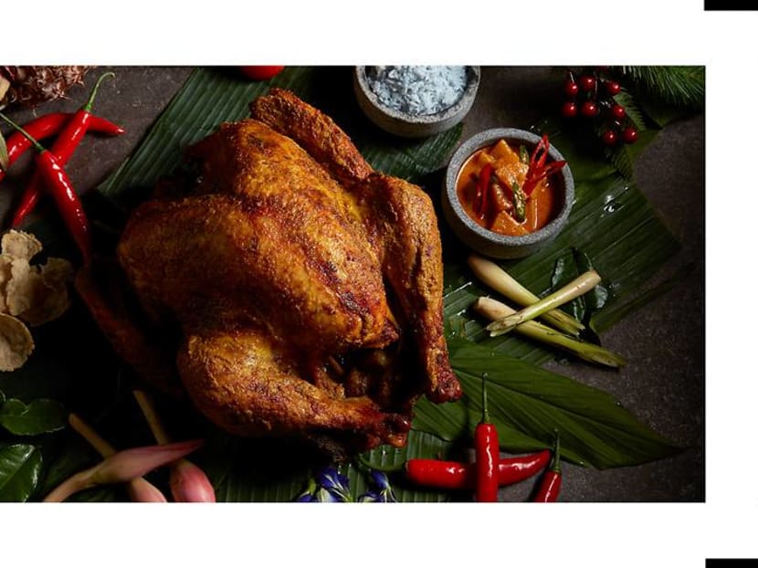 The hottest turkeys in town this season? They’re full of Asian spices The hottest turkeys in town this season? They’re full of Asian spices