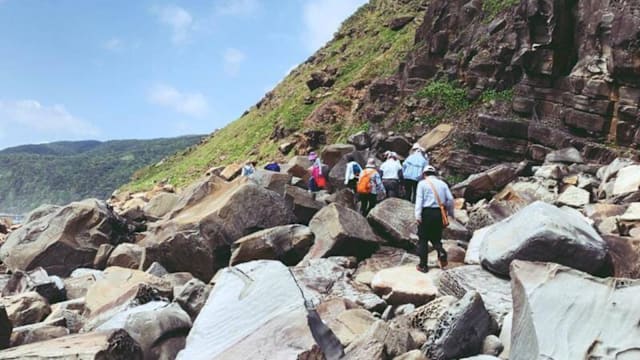 擅闯垦丁未开放区域 三人遭虎头蜂围攻两死一重伤