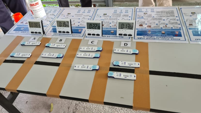 COVID-19 antigen rapid testing to be made mandatory for construction industry, including non-dorm workers