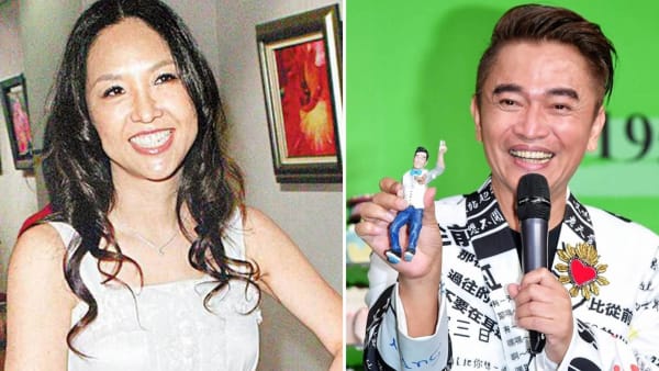 Is Jacky Wu separated from his wife? - 8days