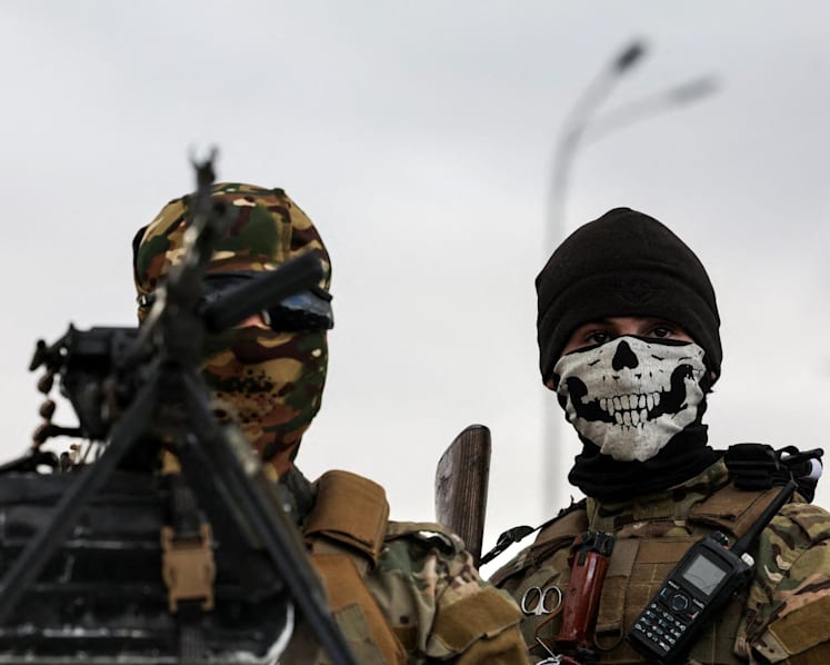 'If I go home, I will be arrested': The dilemma of Indonesian HTS fighters in Syria