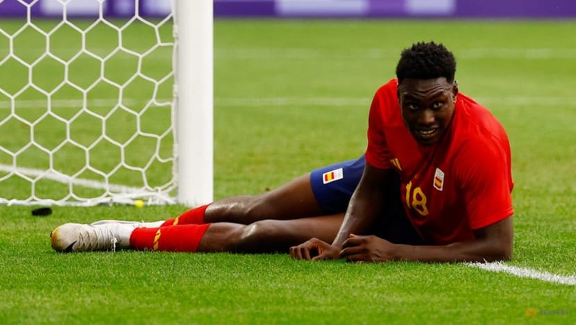 Spain call up in-form Omorodion and Casado for Nations League Spain call up in-form Omorodion and Casado for Nations League