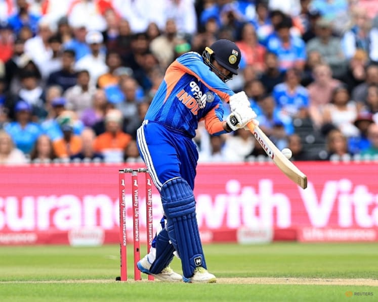India cruise past Afghanistan as Sharma blitz earns series lead