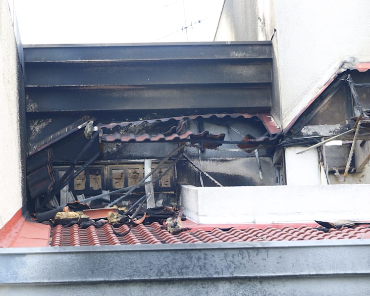 Fire at Parry Ave house leaves 2 dead