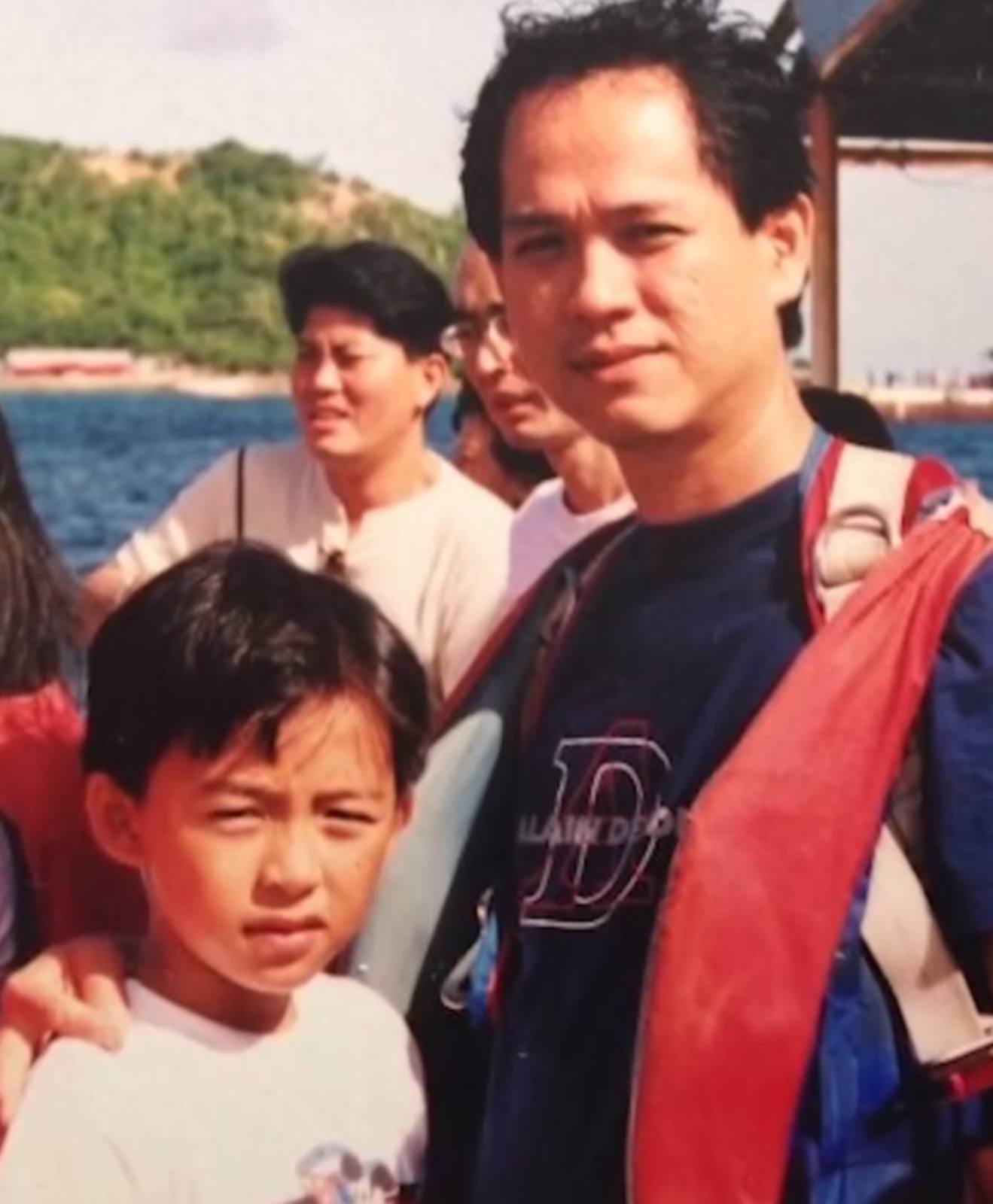 “Just Say [Your] Dad Is A Businessman”: Tosh Zhang’s Dad Was Worried ...