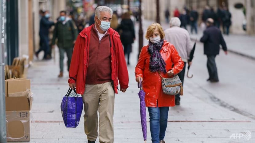 Spain announces new state of emergency as COVID-19 infections soar
