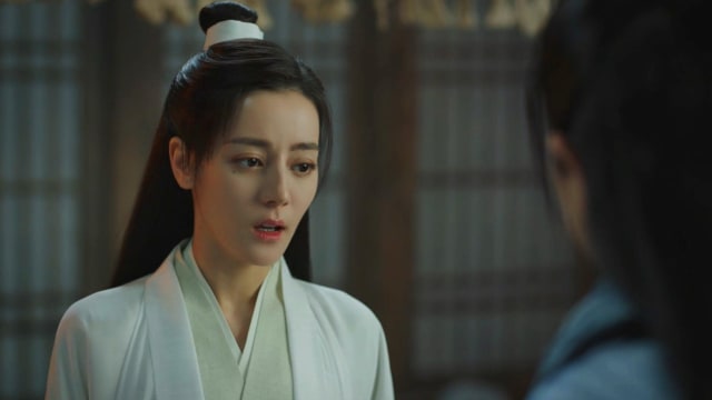 驭鲛记I - 与君初相识（第8集）：附灵解开心结