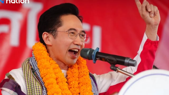 每天抽九人送100万泰铢 为泰党候选人称非赌博政策