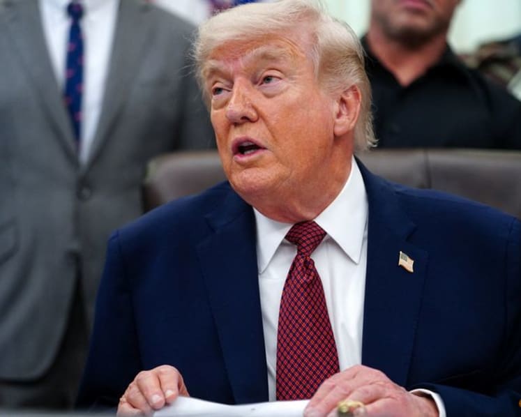 None more deserving of FIFA Peace Prize than Trump, says White House