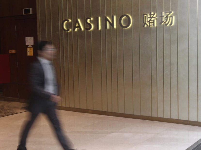 Jail for tourist nabbed at Changi Airport after encashing S$24,000 of gambling tickets he found on MBS Casino floor