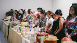 'Cake picnic' di Taman Labrador saji 51 jenis kek halal yang cantik dan unik belaka