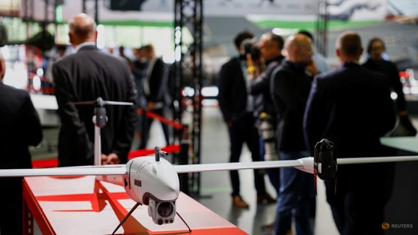 Five European NATO powers vow to tackle ‘hybrid threats’