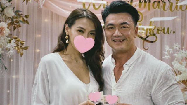 结婚不到1年　李沛旭认“对老婆唯一疑虑”