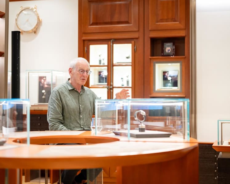 Avid watch collector Jeffrey Kingston’s advice to beginners: ‘Resign yourself to making mistakes’