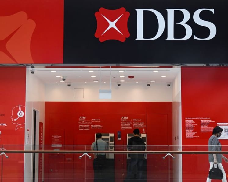 DBS, POSB internet banking services down for some users