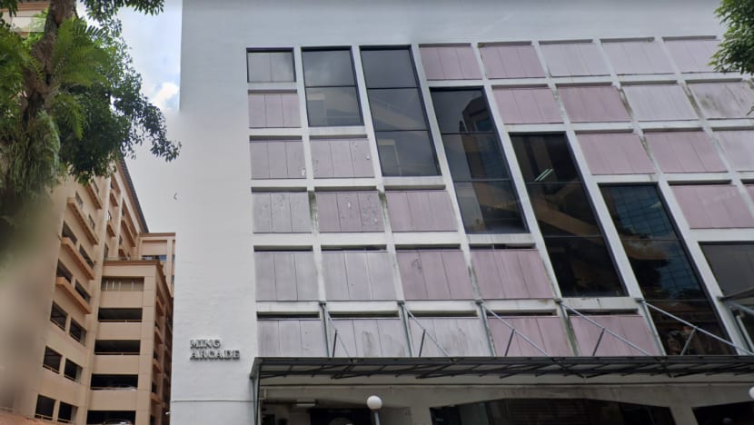 2 men charged with stabbing victim with 20cm harpoon at Ming Arcade