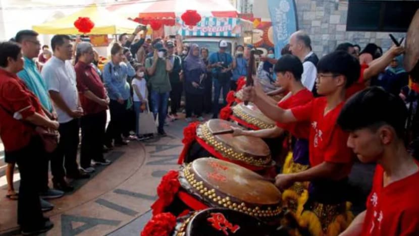 Pembangunan Pekan Lama Ipoh kekalkan seni warisan sedia ada
