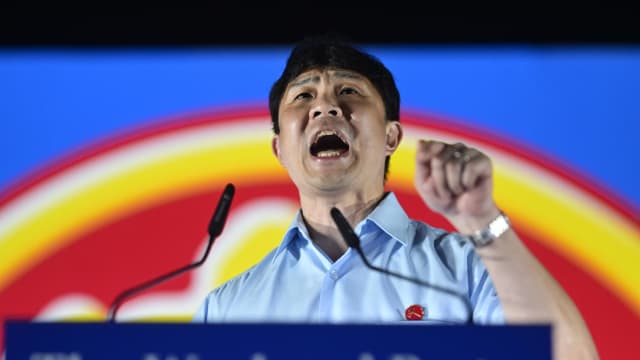 【GE2025】工人党盛港集选区群众大会