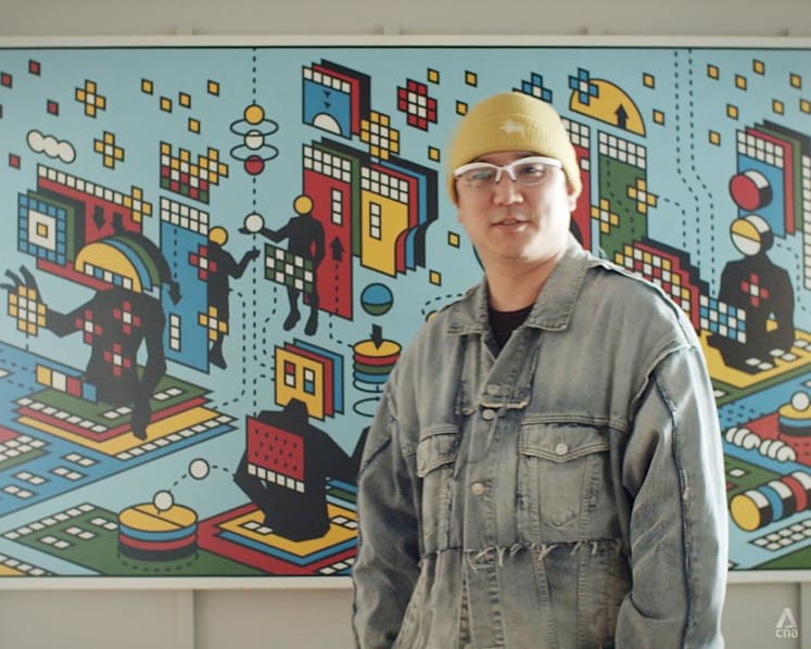 This art collector in Seoul owns over 100 artworks by Korean masters from the 1960s and contemporary artists
