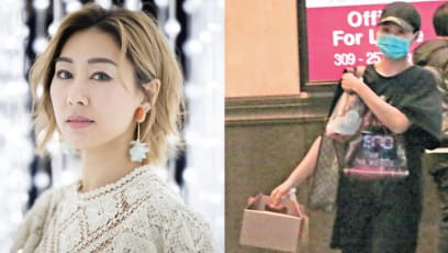 Nancy Wu Was Rumoured To Be Working As A Delivery Woman Due To The Lack Of Acting Jobs