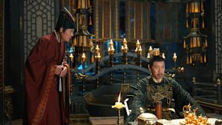 流水迢迢（第19集）：卫昭、江慈情愫渐生