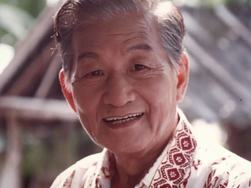 He had celebrated his 100th birthday in May.