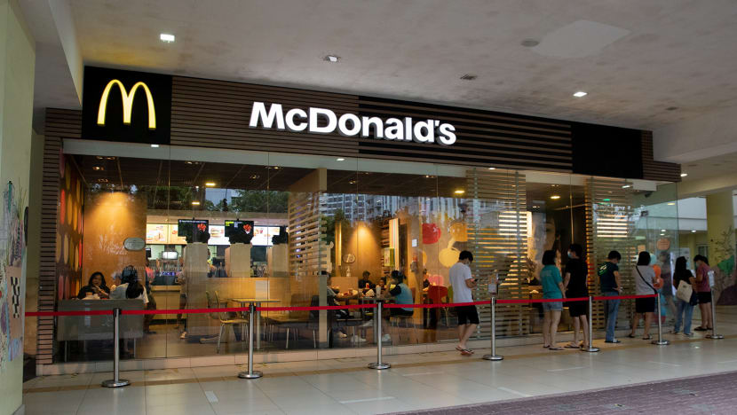 McDonald’s clarifies unvaccinated children 12 and below can dine in after customer mistakenly turned away