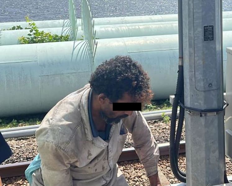 Man arrested after attempting to enter Singapore by walking along Causeway train tracks: ICA