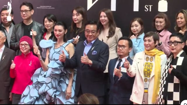 第41届香港电影金像奖入围名单揭晓　刘青云、黄秋生、张继聪争夺影帝
