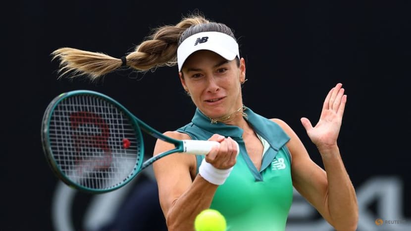 American Kessler wins Nottingham Open final