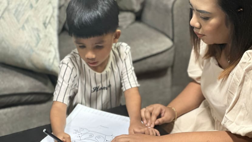  Ibu mulakan persiapan awal untuk sediakan anak istimewa masuk darjah satu di sekolah aliran biasa