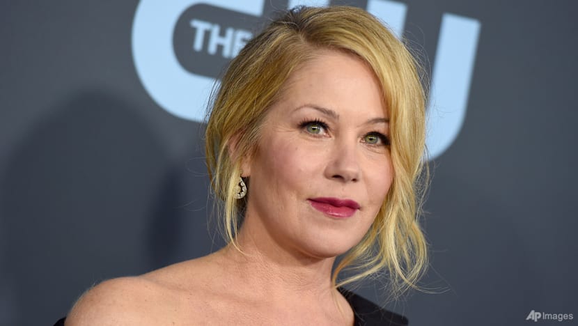 Actress Christina Applegate says her doctor told her she was misdiagnosed with MS