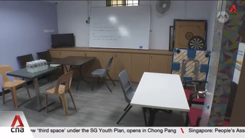 Some community spaces in Singapore open to residents as air quality deteriorates