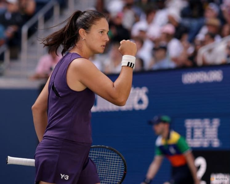 'Fully Australian' Kasatkina ready to embrace home expectations at Melbourne Park